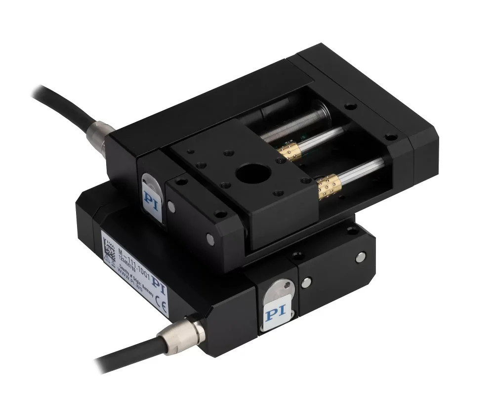 XY setups possible without adapter plate